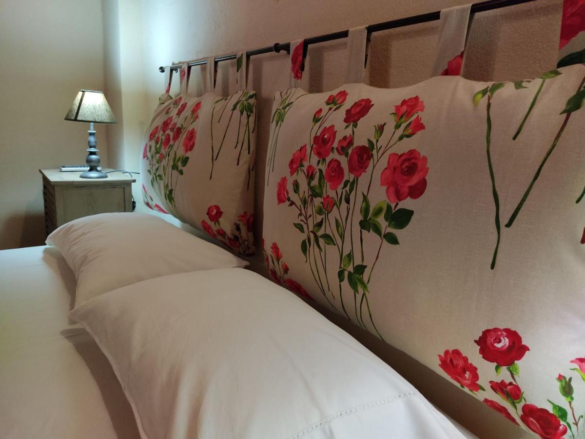 Klio Guesthouse Портария Экстерьер фото