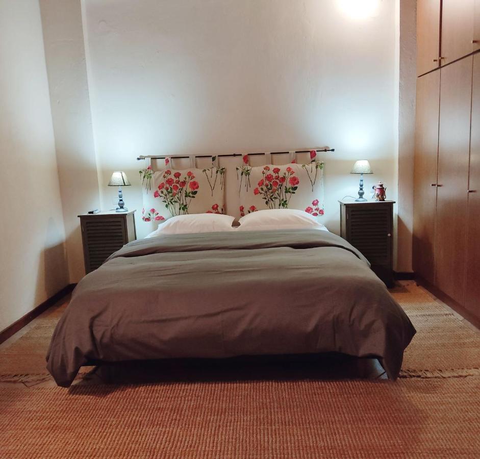Klio Guesthouse Портария Экстерьер фото