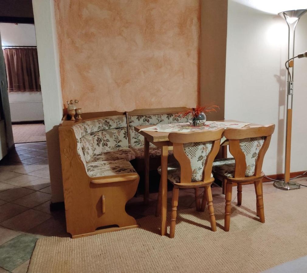 Klio Guesthouse Портария Экстерьер фото